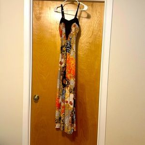 Cristinalove maxi dress